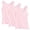 Pink, variant on 3 PC Athletic Tank Tops for Women Scoop Neck Sleeveless Basic Camisole Undershirt Lightweight Quick Dry Stretch Seamless Sports Tank Tops Gray 2XL