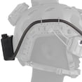 thumbnail image 4 of Cordless Airsoft Goggles Defogger Windproofed Wargame Hiking Protecting Goggles for Motorcycling Scientific Experiment, 4 of 8