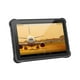 thumbnail image 1 of Uniwa T11 Tableta Impermeable 10 Pulgadas 1920 * 1200Px Pantalla Táctil A Prueba De Polvo Pogo-Pin Usb Gps Bluetooth 32Gb Rom Wifi Tableta Profesional Para Exteriores Guardurnaity EL013797-02, 1 of 6