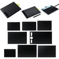 thumbnail image 2 of 3 Para Wacom Digital Graphic Drawing Tablet Pvc Película protectora de pantalla de grafito, 2 of 4