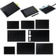 thumbnail image 2 of Black Para Wacom Digital Graphic Drawing Tablet Pvc Película protectora de pantalla de grafito, 2 of 4