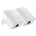 thumbnail image 1 of Kit Adaptadores de red Powerline TP-LINK AV500 hasta 500 Mbps. TP-Link TL-PA4010KIT, 1 of 2
