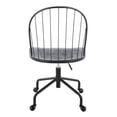 thumbnail image 3 of The Gray Barn  Ellul Adjustable High Back Office Chair, 3 of 4