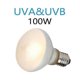 thumbnail image 5 of 2 Pack Reptile Uvb Uva Heat Lamp Bulb For Reptiles Truly -Like Heat For Reptiles, Amphibian And Bi, 5 of 5