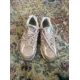 thumbnail image 1 of New Balance Men’s Lace-Up Sneakers Pink And White Size 9 Mens 990, 1 of 5