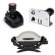 thumbnail image 4 of Generador de chispas Eigraketly duradero para parrilla kit de encendido resistente al calor, 4 of 6