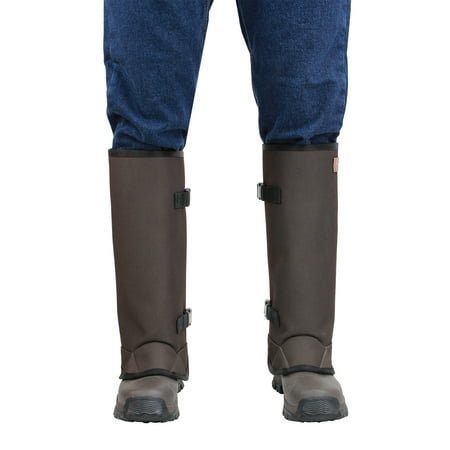 Tekari Snake Gaiter- Brown