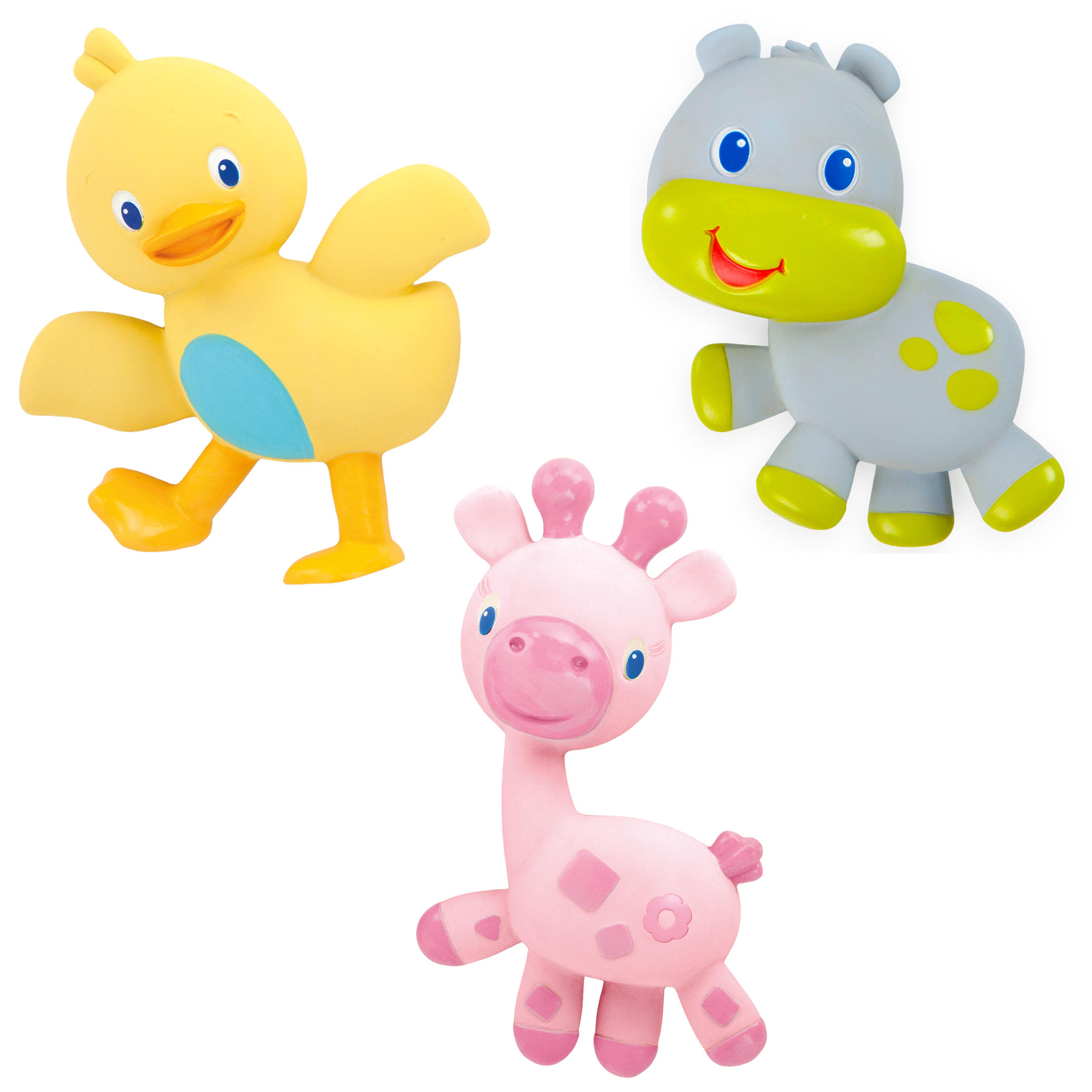 bright starts giraffe teether