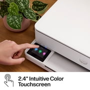 HP Envy 6152 Wireless All-in-One Color Photo Inkjet Printer, Scanner, Copier, 3mos Free Instant Ink