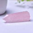 thumbnail image 4 of LOVEVER Chakra Stone Protection Crystals Home Decoration Crystals Chakra Balancing Crystals Faceted Wand Crystal Healing Stone, 4 of 5