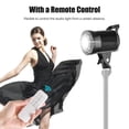 thumbnail image 6 of 135W/ 100W/ 60W Studio LED Video Light Dimmable Mount Continuous Light For Live Streaming Photo Video Recording ,Professional Equipment, 6 of 7