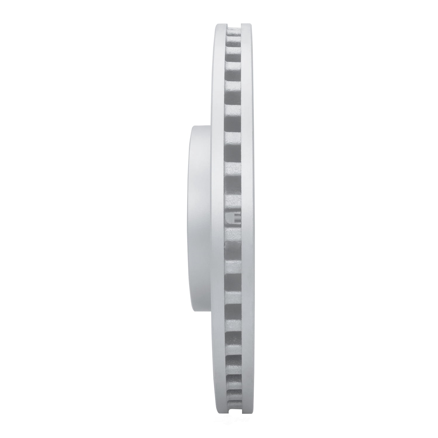Dynamic Friction Company 830-03053L DFC Geoperformance Rotor - Drilled and Slotted