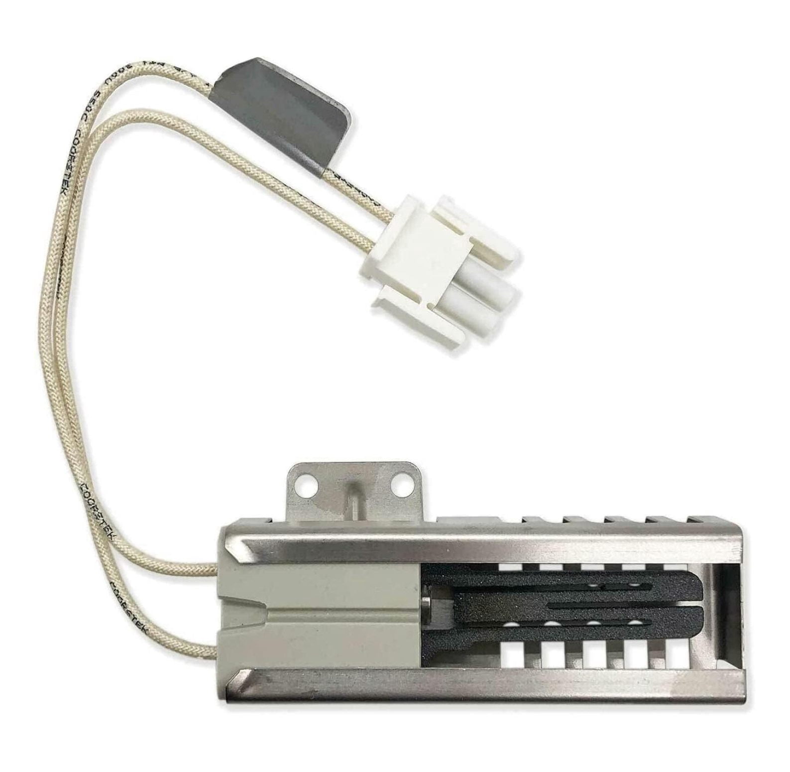 Exact Replacement Igniter for NX58H5650WS/AA-0000 NX58H5600SS/AA-0000 Range Oven