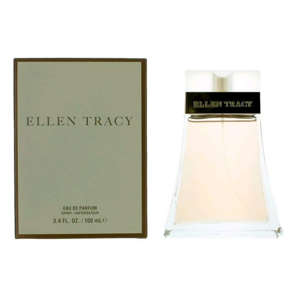 Perfume ELLEN TRACY Eau De Parfum para mujer, 100 ml