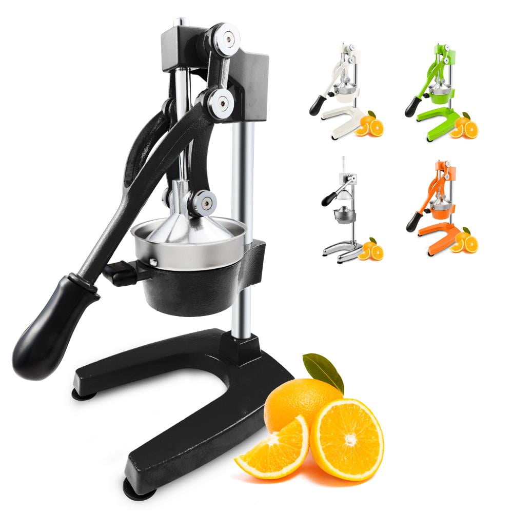 Ktaxon Commercial Grade Citrus Juicer Hand Press Manual Fruit Juicer