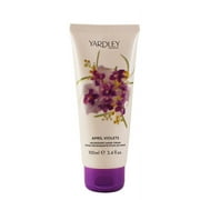 Yardley  Of London April Violets 3.4-ounce Hand & Nail Cream