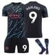 thumbnail image 1 of Football Shirt Costume Children & Adult Kids 22(120-130CM) World Cup, 1 of 2