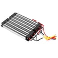 thumbnail image 3 of Calentador de aire cerámico PTC, eléctrico, termostático, aislado, de seguridad, alta potencia, 3000 W, CA 220 V, 3 of 14
