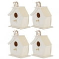 thumbnail image 3 of Outdoor Birdhouse Bird Cage, Home Decoration Bird House, For Swallows Birds, 3 of 8