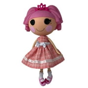 Doll Clothes Superstore Peach Dress Fits Lalaloopsy Dolls