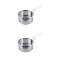 thumbnail image 1 of Cateissary Stainless Steel French Fry Chips Basket Net Cooking Kitchen Strainer Type1 NO1, 1 of 1
