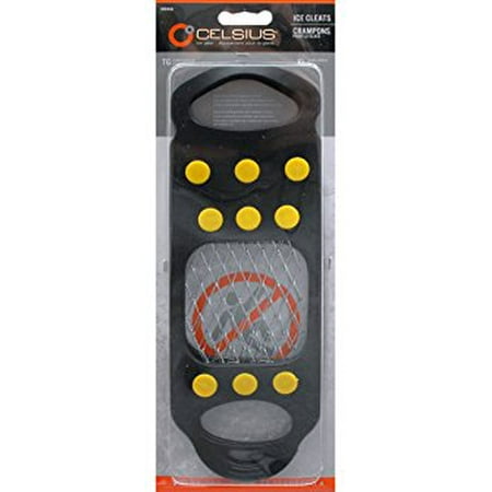 Celsius Full Foot Coil Cleats, Extra Large