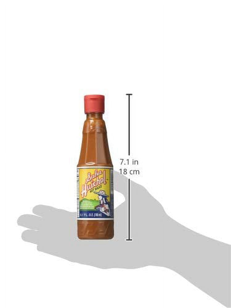 Salsa Huichol Hot Sauce, 6.5 oz