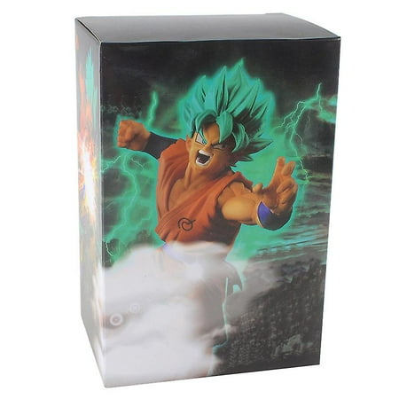 Dragon Ball Z Son Goku Kakarotto PVC Action Figure Toys - Foto 4