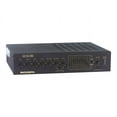thumbnail image 2 of Bogen Gold Seal GS60D - Amplificateur de Mixage - Alimenté - 6 Canaux - 60 Watts - Rackable, 2 of 2