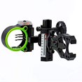 thumbnail image 1 of Black Gold Mountain Lite Archery Sight-Right Hand/3 Pin/.019, 1 of 1