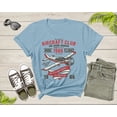 thumbnail image 6 of Cool Aircraft Club Plane Fly Airplane for Men Women Kids T-Shirt Plane Shirt for Men Women Kids Boys Girls Teens Pilots Graphic Gift Tshirt, 6 of 7