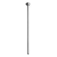 thumbnail image 6 of Rohl 1505/24 Shower 25-7/16" Ceiling Mounted Shower Arm And Flange - Nickel, 6 of 6