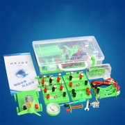 Physics Electric Circuit Learning Starter Kit Science Lab Basic Electricity