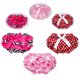 thumbnail image 4 of Pantalones cortos de estampado de arco para bebé Sunnimix rayas de cebra XL (12-24 meses), 4 of 8