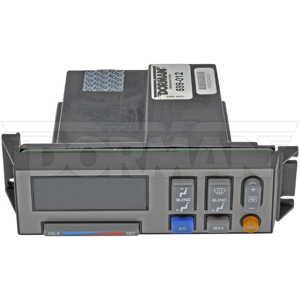 Dorman OE Solutions 599012 HVAC Control Module