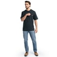 thumbnail image 6 of Wrangler Workwear Men's Short Sleeve Pocket T-Shirt, Sizes S-5XL and LT-4XLT (Men's, Big Men's, Tall Men's), 6 of 7