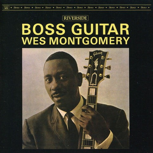 Wes Montgomery - Boss Guitar - Music & Performance - CD