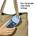 thumbnail image 4 of OXO Tot Adventure Water Bottle for Toddlers and Kids, 12 oz, Dusk, 4 of 6