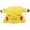 Pikachu, variant on Pokemon 18” Plush Sleeping Pikachu - Cuddly- Must Have for Pokémon Fans- Plush for Traveling, Car Rides