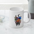 thumbnail image 5 of CafePress - DESERT SURREAL Mugs - 20 Oz White Ceramic Mega Mug, 5 of 5
