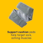 Futuro Stabilizing Back Brace Support Cushion Pad Small-Medium, 1ct, 6-Pack