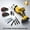 Home 2 Batteries + Practical Parts, variant on Cordless Reciprocating Saw, Variable Speed Handheld Saw for Wood, Metal and PVC Cutting