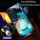thumbnail image 4 of Voice-Activated Colorful Glowing Phone Case for Apple iPhone 14, 13, 12, 11, XS, XR, 8, 7, 6, Plus, Pro Max Plus - Fashionable & Intelligent!, 4 of 4