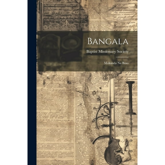 Bangala: Mokanda Na Boso (Paperback)