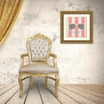 thumbnail image 3 of SD Graphics Studio 26x26 Gold Ornate Wood Framed with Double Matting Museum Art Print Titled - Sweet Life, 3 of 4