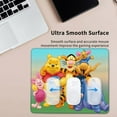 thumbnail image 5 of Winnie The Pooh Mouse Pad, Computer Mouse Mat, Waterproof Non-Slip Rubber Base MousePads for Office Laptop 7.9 x 9.5 in, 5 of 8