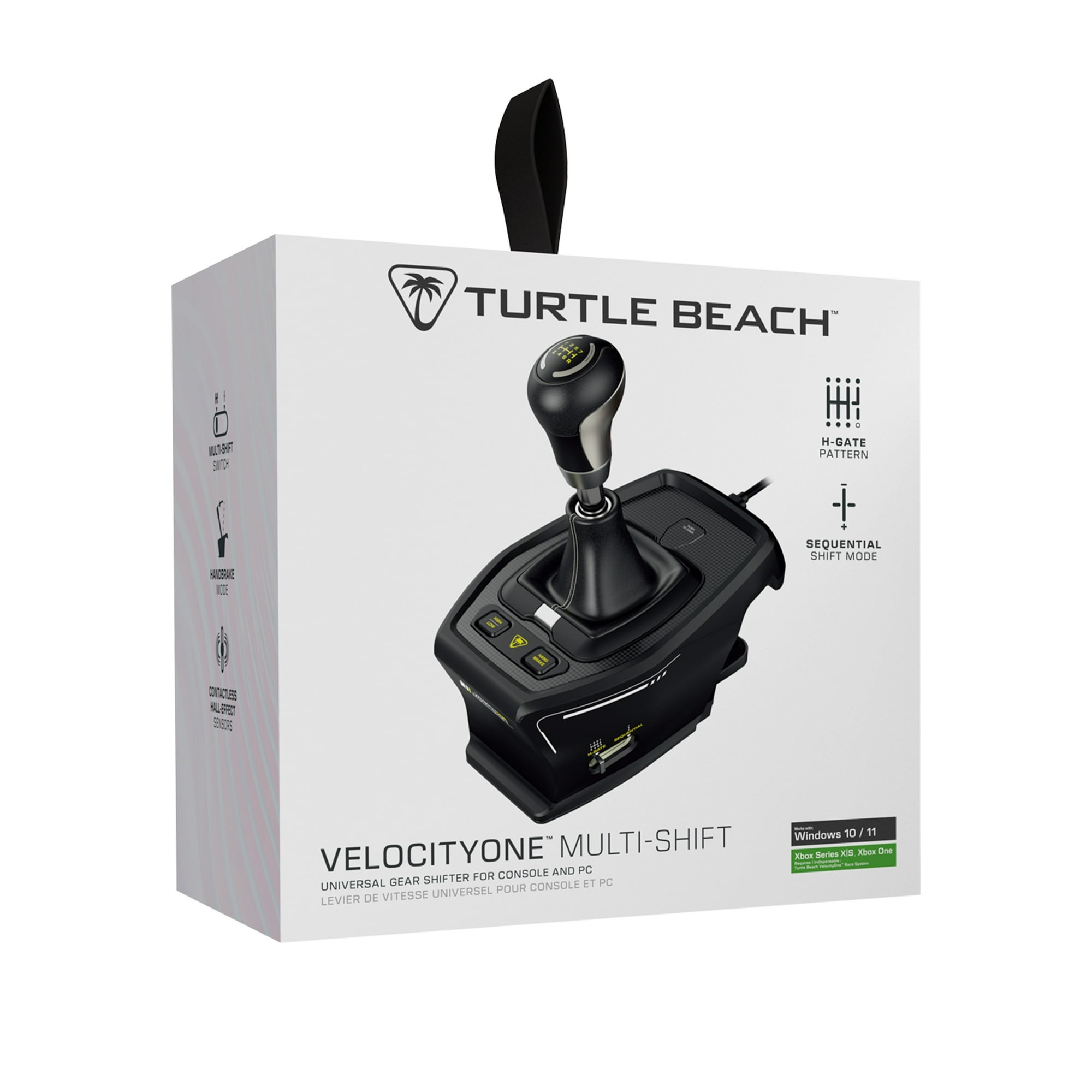 Turtle Beach® VelocityOne™ Multi-Shift Universal Gear Shifter