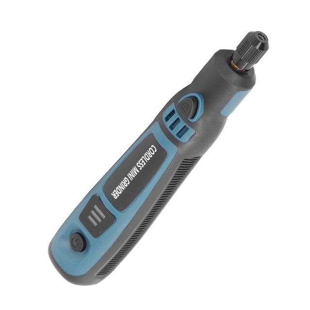 Pluma amoladora eléctrica Anggrek de alta precisión compacta ligera DC5V para grabado para proyectos de bricolaje