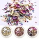 thumbnail image 2 of Joyas para decoración de uñas, nuevos diamantes de imitación para uñas, juego de York Storm, pegatinas para uñas con remaches para decoración de uñas, mezcladas, 2 of 5