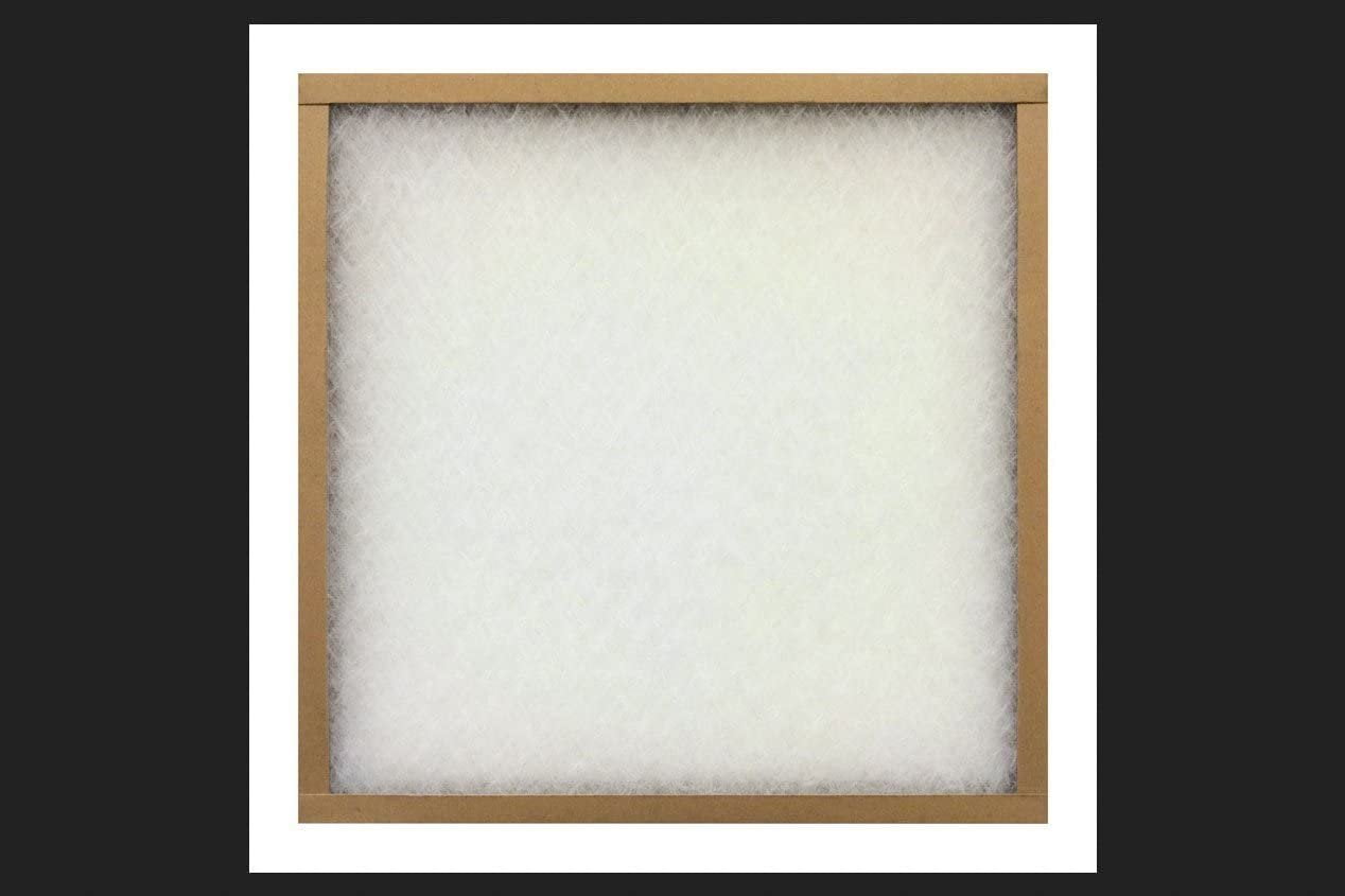 Precisionaire 16X24x1 Fbg Furn Filter Pack Of 12 1005 Furnace Filters